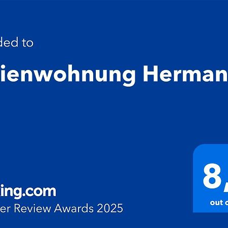 Ferienwohnung Hermann Bovenden Eksteriør bilde