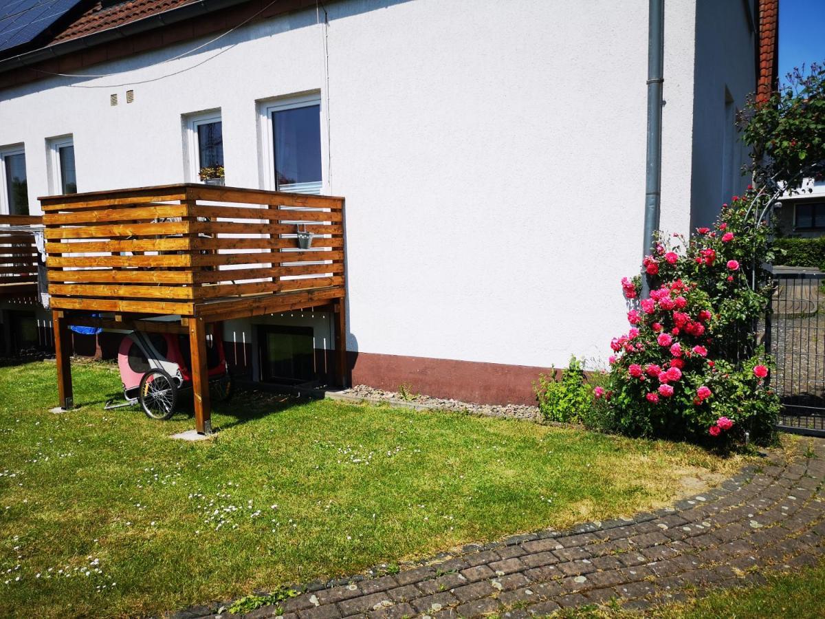 Ferienwohnung Hermann Bovenden Eksteriør bilde